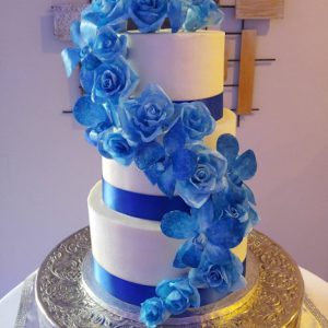 Cake Savvy wedding cakes