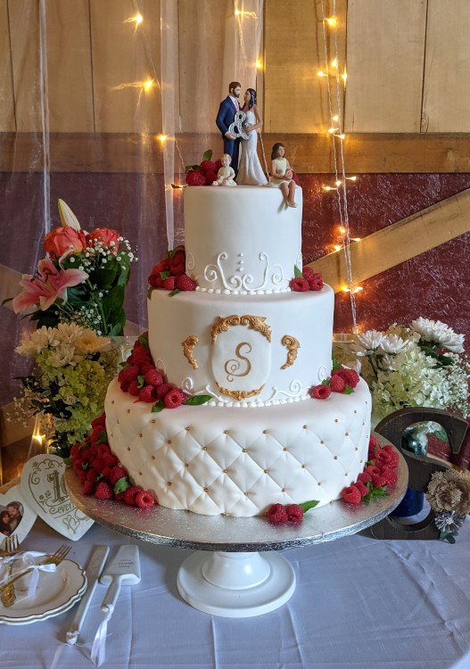 Wedding Cake Designs - Cake Savvy